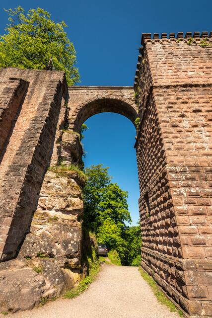 Erlebnisreiche Tour | Foto: Verein Südliche Weinstrasse Annweiler am Trifels, Dominik Ketz