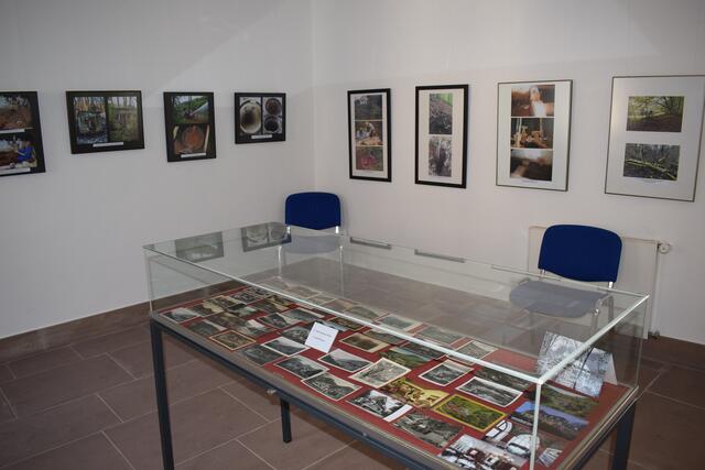 Ausstellung "111 Jahre Kurhaus Trifels" | Foto: B. Bender