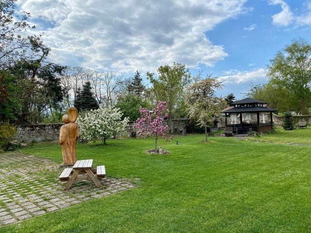 Garten | Foto: Tina Krauß