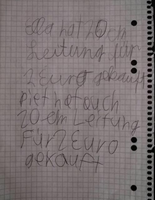 Kaufvertrag von Ella und Piet | Foto: Nelloclub