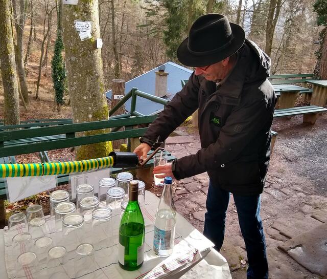 Feiern mit Weinpipeline | Foto: Nelloclub