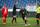 Schnatterer (2. von rechts) hat in seiner ersten Saison beim SV Waldhof bislang 14 Scorerpunkte erzielt. | Foto: Pix-Sportfotos