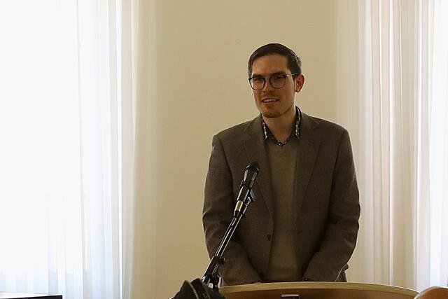 Lars Maurer | Foto: Johann-Peter Melder