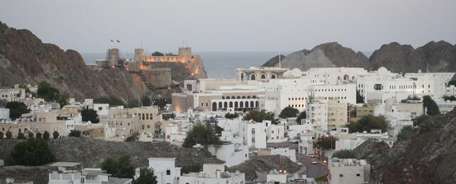 Old Muscat | Foto: © www.jowapress.de
