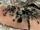 Das gefundene Fleischstück mit geöffneten Sicherheitsnadeln | Foto: POL-MA