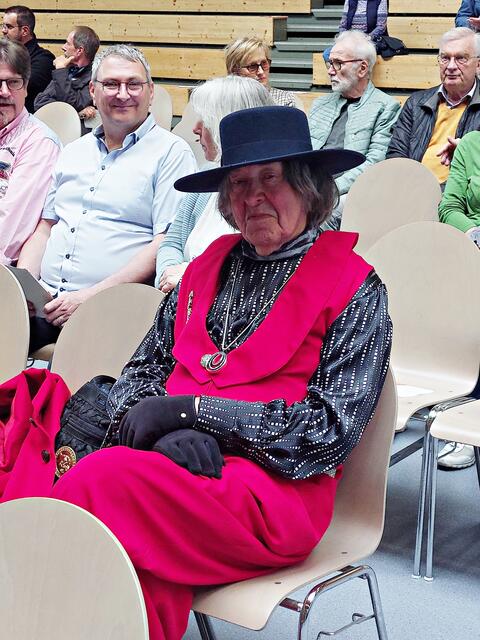 Modedesigner aus Böhl-Iggelheim | Foto: Brigitte Melder