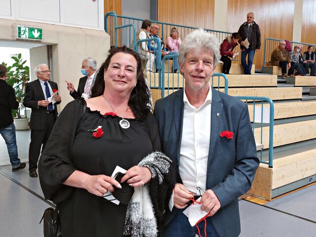 Ehepaar Reichel | Foto: Brigitte Melder