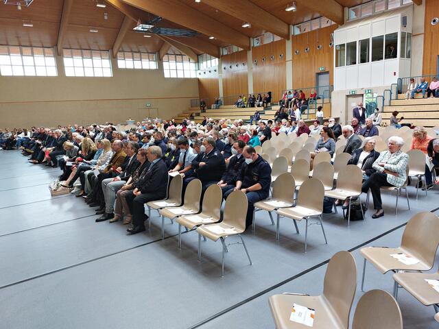 Noch etliche Plätze frei | Foto: Brigitte Melder