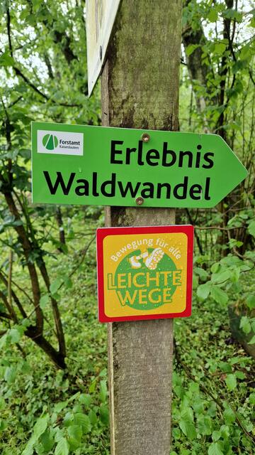 Diverse Hinweistafeln weisen stets den richtigen Weg | Foto: Ralf Vester