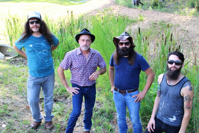 Live-Musik von den „Hackensaw Boys“ gibt’s am Mittwoch, 25. Mai, um 20 Uhr im ehmaligen Weingut Mattern.