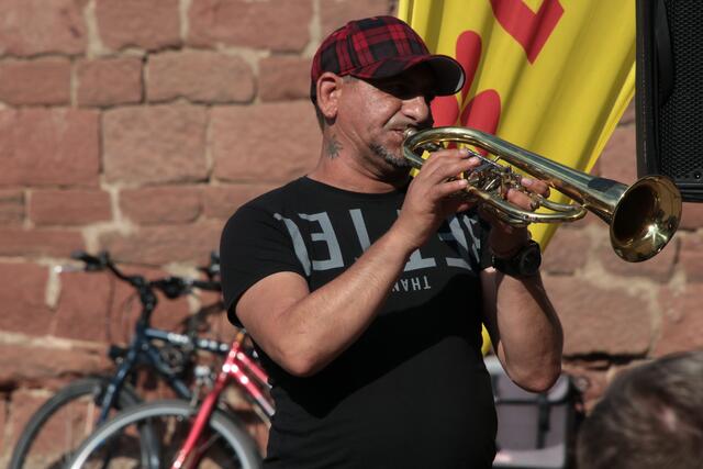 Balkan Speed Brass | Foto: Franz-Walter Mappes