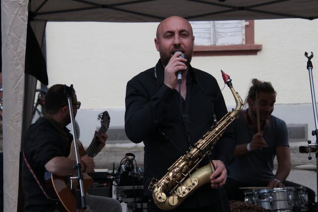 Fanfara Adrenalina | Foto: Franz-Walter Mappes