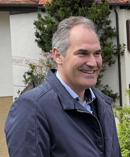 Landrat Dietmar Seefeldt fühlte sich von dieser herausragenden ehrenamtlichen Leistung angezogen | Foto: ©Z.Haggag