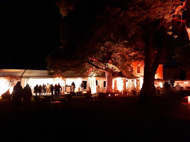 Filmfrühling Limburgerhof 05.2022 | Foto: Soraja Eydam 