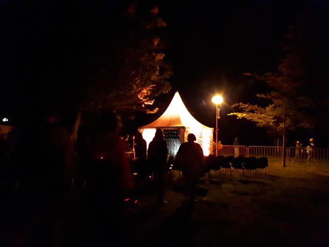 Filmfrühling Limburgerhof 05.2022 | Foto: Soraja Eydam 