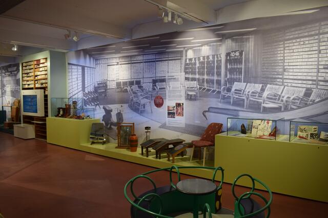 Schuhgeschäfte schossen wie Pilze aus dem Boden | Foto: B. Bender