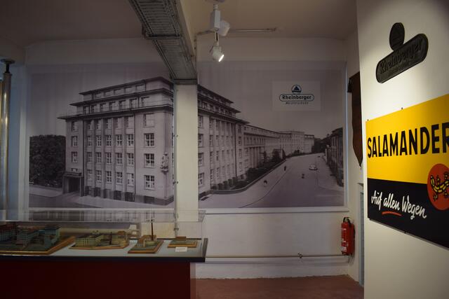 Vorstellung großer und kleiner Schuhhersteller | Foto: B. Bender