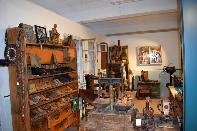 Das war noch Handwerkskunst | Foto: B. Bender