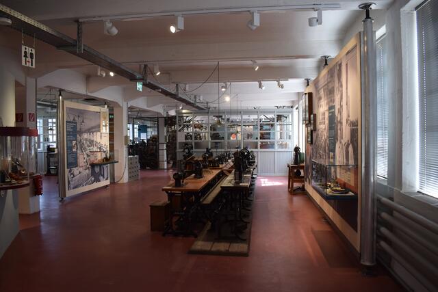 Schuhindustrie von 1900 bis 1945 | Foto: B. Bender