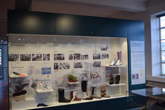 Die Zukunft der Schuhe | Foto: B. Bender