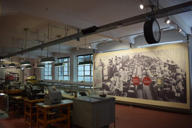 Massenweise Näherinnen | Foto: B. Bender