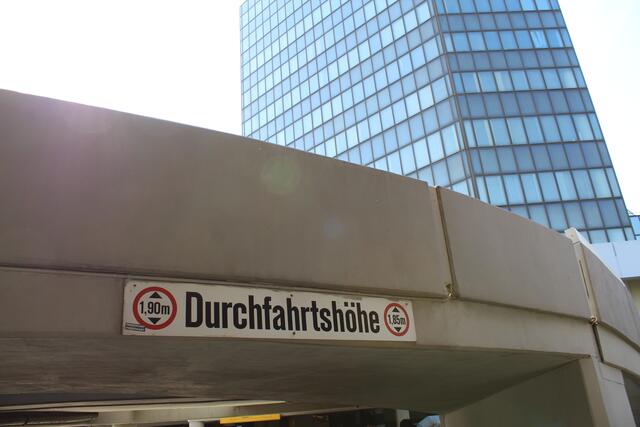 Wer ist hier hängen geblieben? | Foto: Basaric-Steinhübl