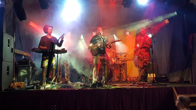 Unojah. | Foto: Eva Bender