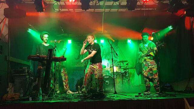 Unojah. | Foto: Eva Bender