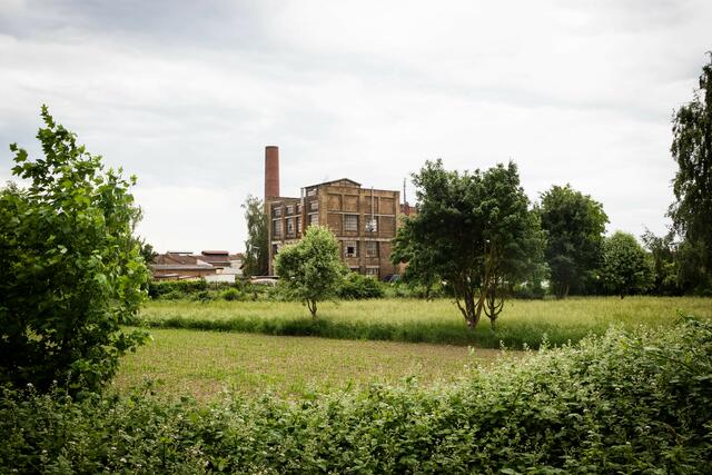 Weckt großes Interesse: der Industriehof in Speyer | Foto: Cornelia Bauer