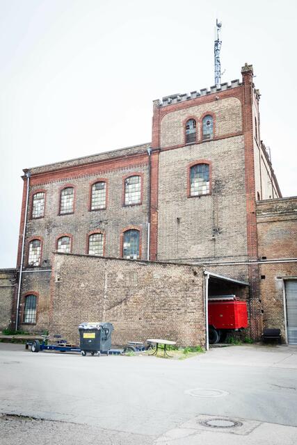 Industriehof Speyer | Foto: Cornelia Bauer