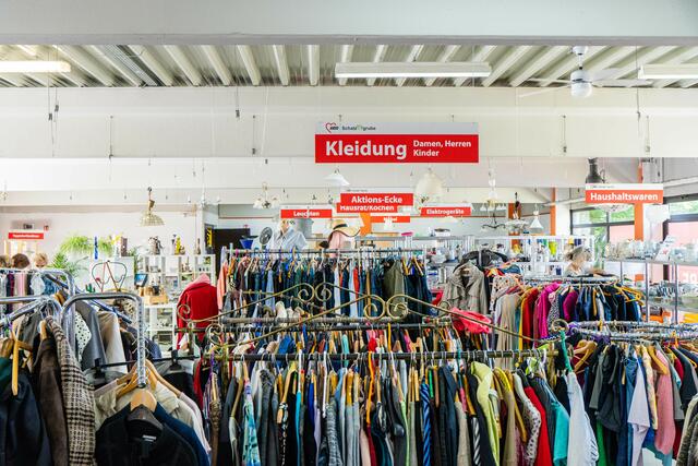 Heller, schöner, übersichtlicher: Die neue Schatzgrube macht Schnäppchenjägern die Suche nach gebrauchten Schätzen noch einfacher. | Foto: David Heger