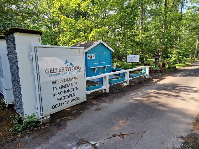 Bereits am einladend gestalteten Eingangsbereich wird offensichtlich, dass man sich hier wieder richtig wohlfühlen kann | Foto: Ralf Vester