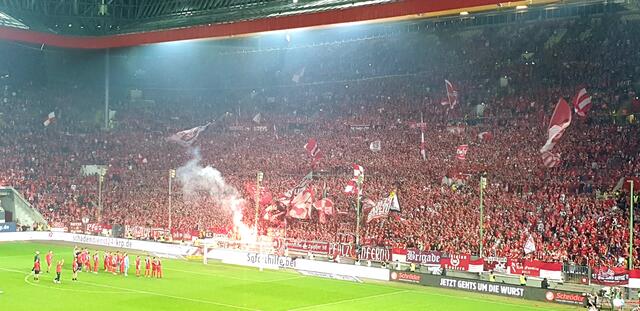 Betrübte Stimmung nach dem 0:0 | Foto: Jens Vollmer