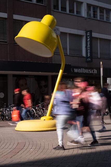 Karlsruhe Innenstadt | Foto: Jessica Bader