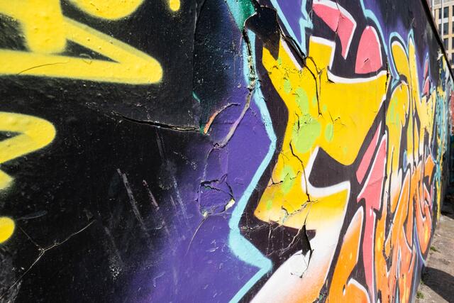 Streetart in Karlsruhe | Foto: Jessica Bader