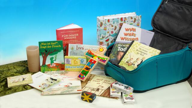 Informationen, Material und Gestaltungsvorschläge sind auf die jeweilige Altersgruppe abgestimmt. | Foto: Thomas Stepan