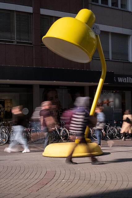 Karlsruhe Innenstadt | Foto: Jessica Bader