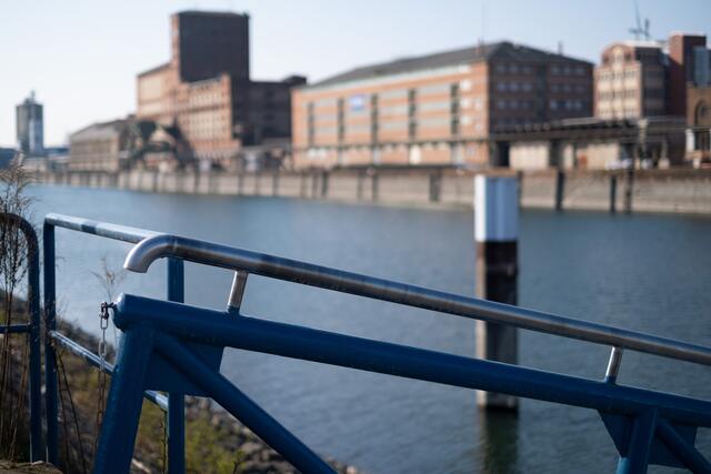 Karlsruhe Rheinhafen | Foto: Jessica Bader