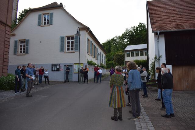 Gut besuchte Abend-/Nachtveranstaltung | Foto: B. Bender