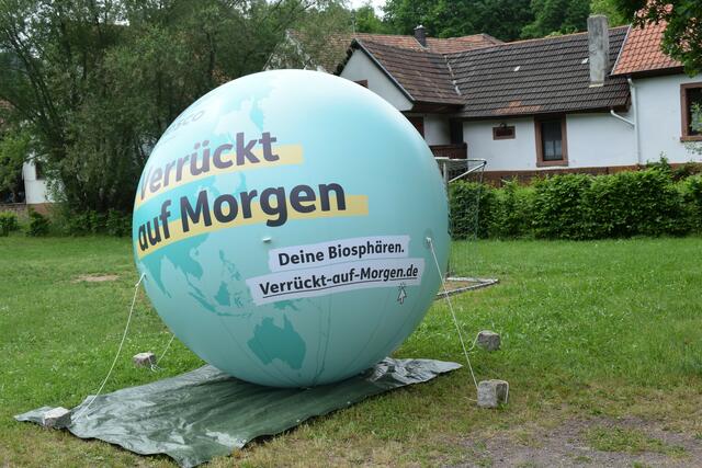 Kampagne der Biosphärenreservate „Verrückt auf Morgen“ | Foto: B. Bender