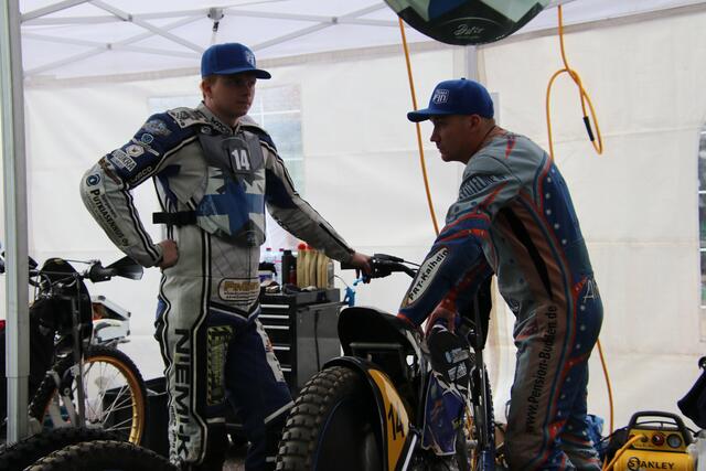 Team Finnland | Foto: Franz Walter Mappes