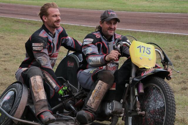 Imanuel Schramm und Frank Schiemer (Tettnang/MSVH) | Foto: Franz Walter Mappes