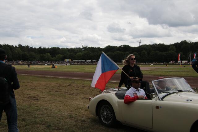 Team Tschechien | Foto: Franz Walter Mappes