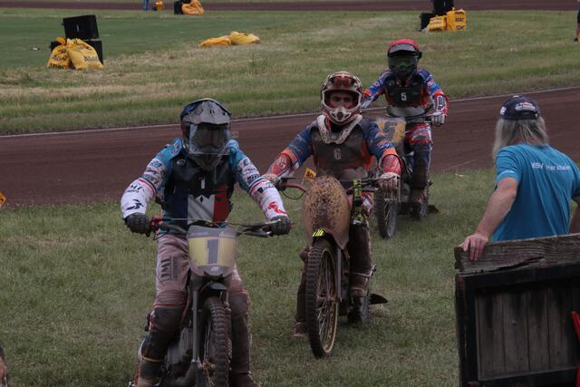 Coming Home | Foto: Franz Walter Mappes