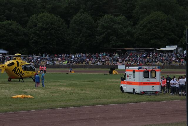 Hilfsmaßnahmen im Innenbereich | Foto: Franz Walter Mappes