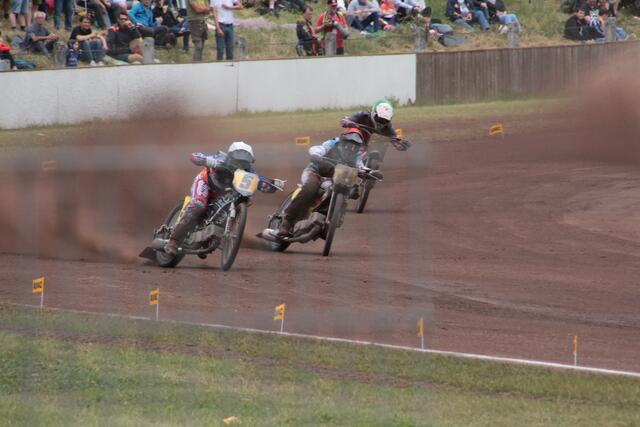 Theo Pijper, Mathieu Tréssarieu und Zach Wajtknecht | Foto: Franz Walter Mappes