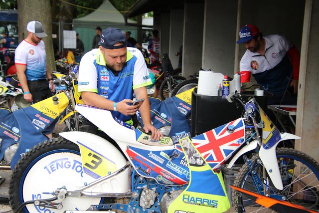 Immer informiert bleiben | Foto: Franz Walter Mappes