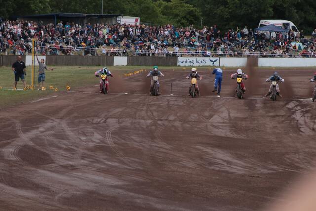 Es kann weiter gehen | Foto: Franz Walter Mappes