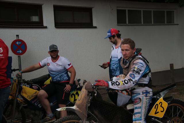 Team Finnland | Foto: Franz Walter Mappes