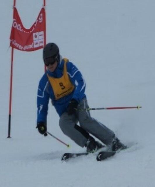 Fast 50 Jahre hat Rudolf Storck den Verein geprägt | Foto: Skiclub Landau